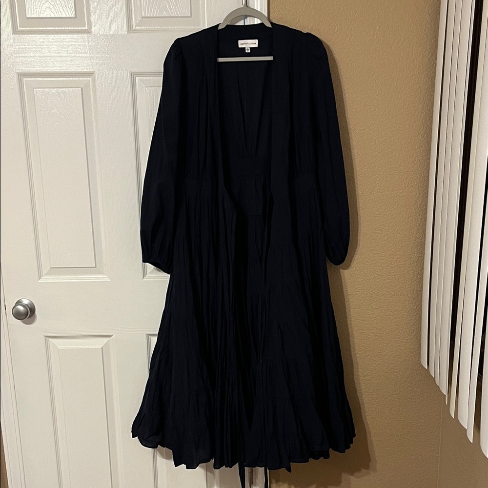 Gibson Latimer wrap dress